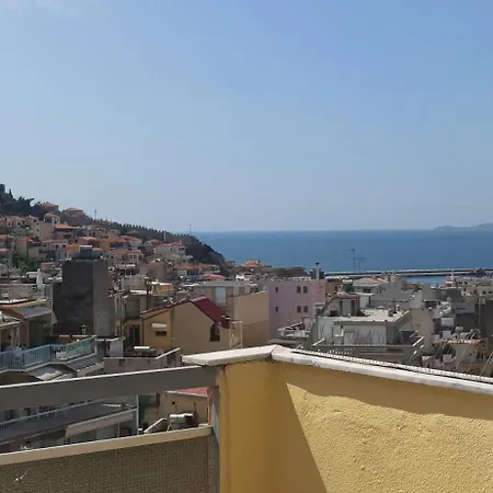 Appartement Amazing View Kavala