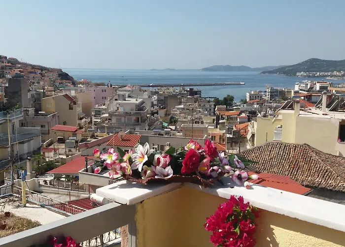 Amazing View 아파트 카발라