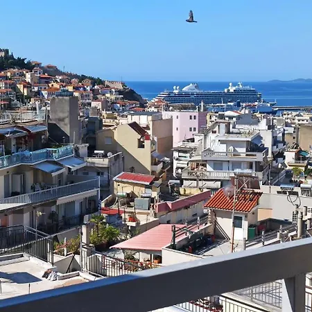 Amazing View Apartamento Kavala