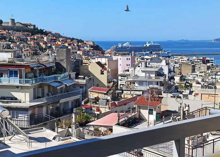 Amazing View Appartement Kavala