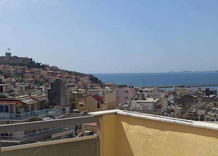 Appartement Amazing View Kavala